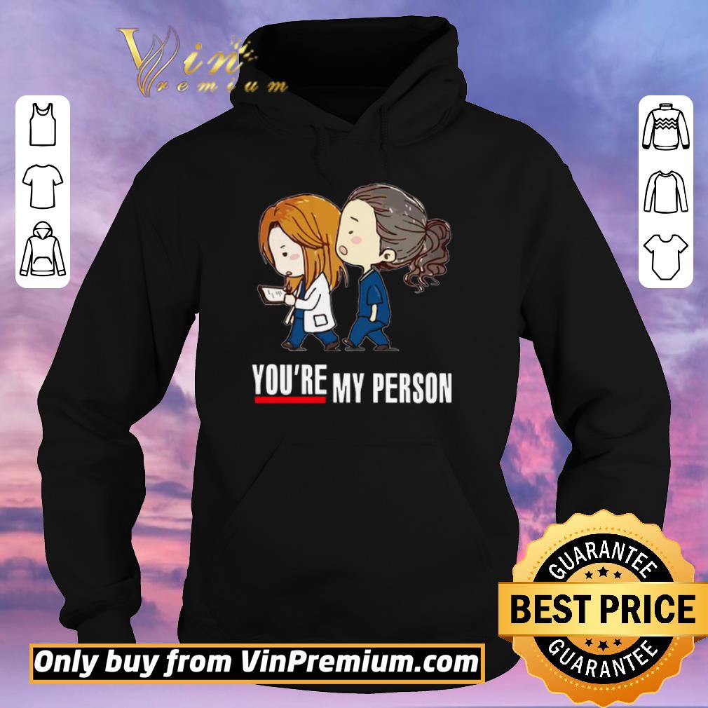 Awesome Grey’s Anatomy Doctor Bestie You’re My Person shirt sweater e3529607 awesome grey s anatomy doctor bestie you re my person shirt sweater 4 - Awesome Grey’s Anatomy Doctor Bestie You’re My Person shirt sweater