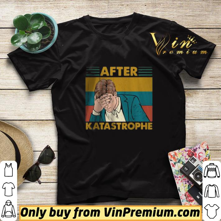 e7e59413 vintage retro after katastrophe shirt sweater 4 - Vintage retro After Katastrophe shirt sweater