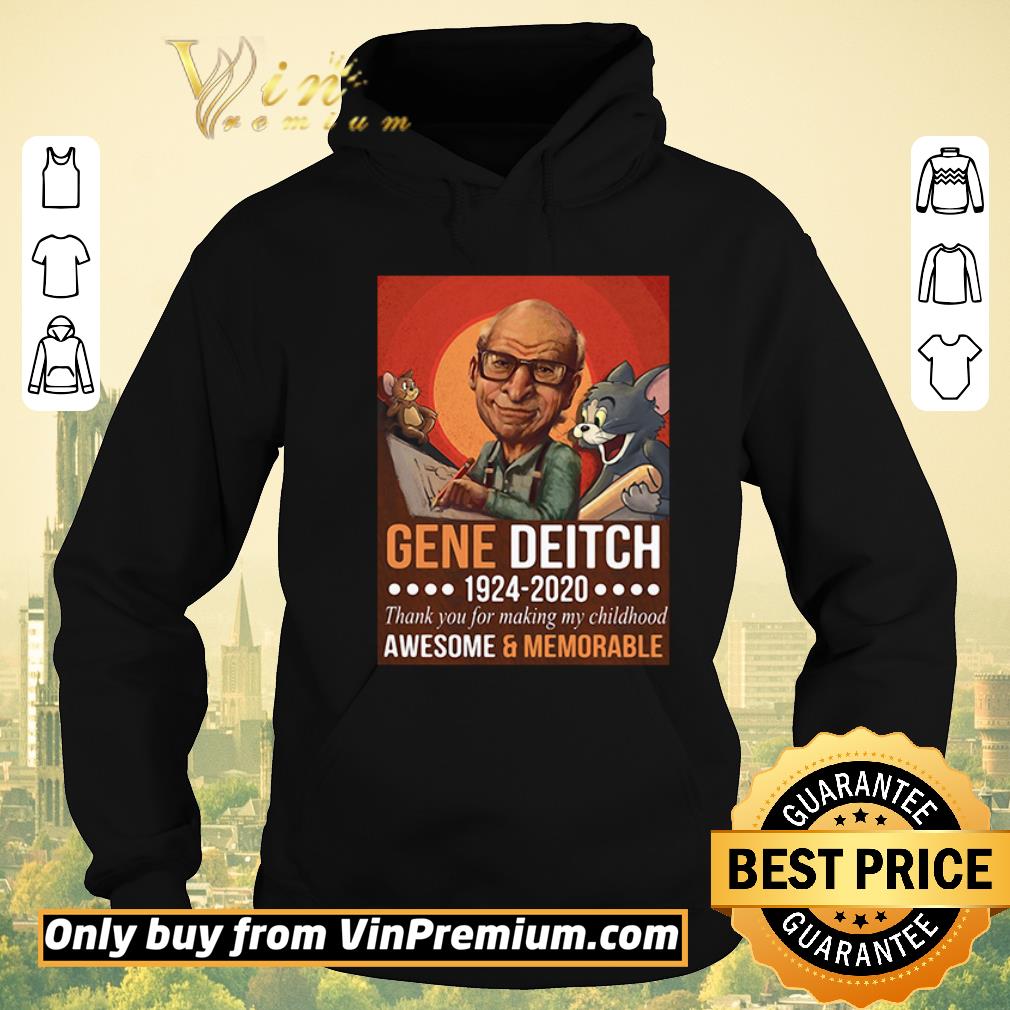 Original Geni Deitch 1924 2020 thank you for making my childhood awesome and memorable shirt sweater e7f9c4bb original geni deitch 1924 2020 thank you for making my childhood awesome and memorable shirt sweater 4 - Original Geni Deitch 1924 2020 thank you for making my childhood awesome and memorable shirt sweater