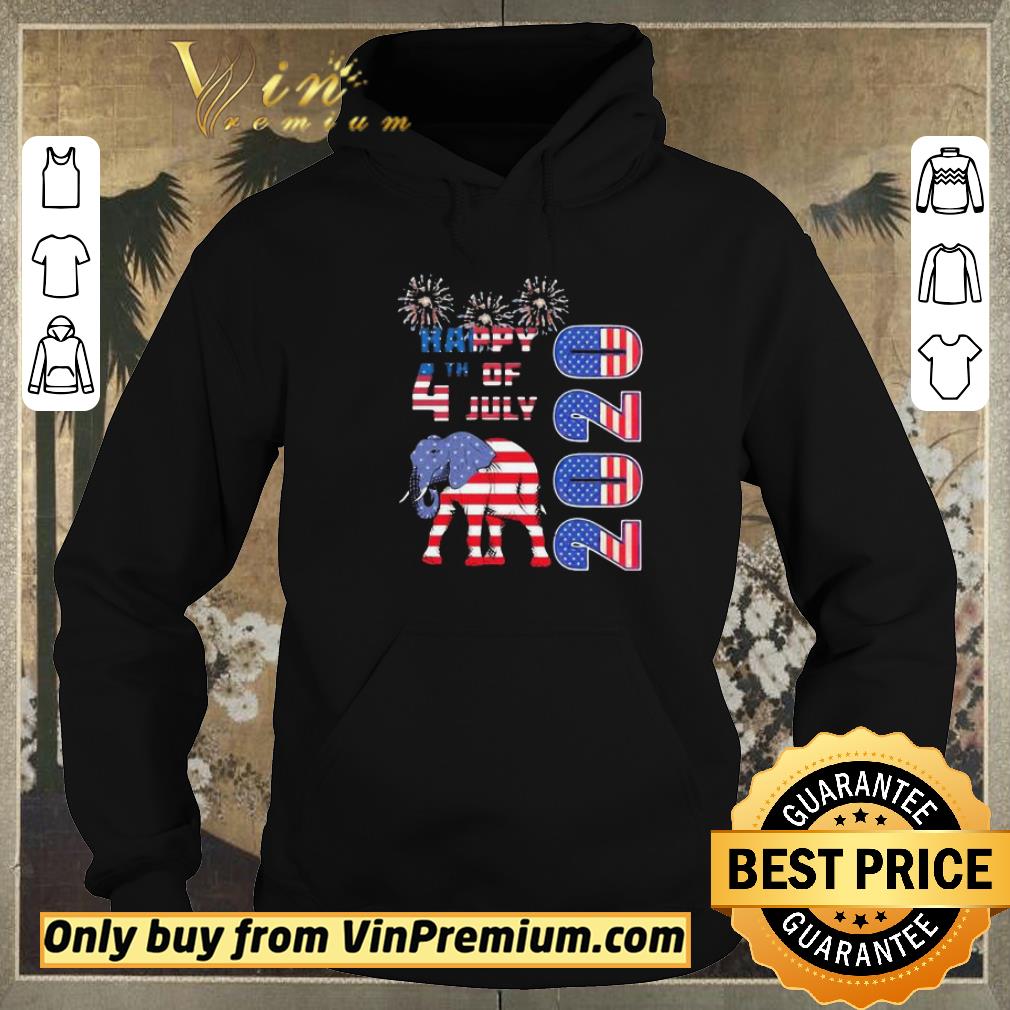 Pretty Elephant happy 4th of july 2020 american flag independence day shirt sweater eaf81af2 pretty elephant happy 4th of july 2020 american flag independence day shirt sweater 4 - Pretty Elephant happy 4th of july 2020 american flag independence day shirt sweater