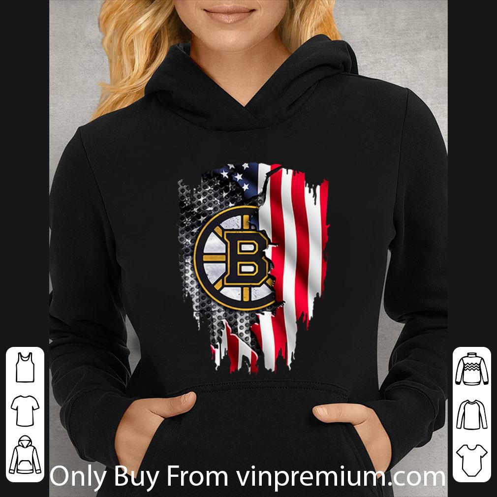 edab8abb top boston bruins american flag independence day shirt 4 - Top Boston Bruins American Flag Independence Day shirt