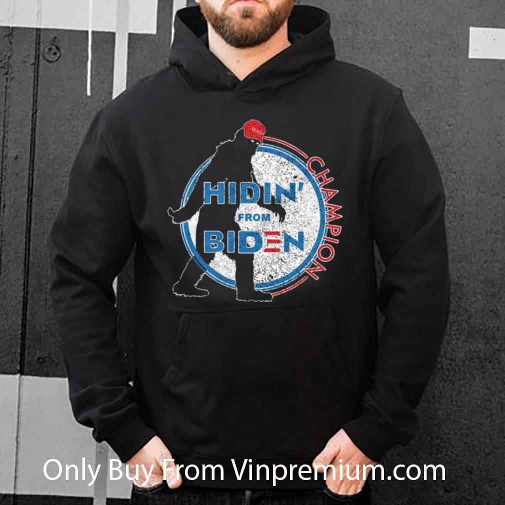 ee5bb05d nice bigfoot hidin from biden champion american shirt 4 - Nice Bigfoot Hidin' From Biden Champion American shirt