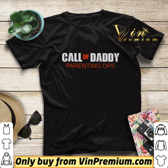 f34df395 call of daddy parenting ops shirt sweater 4 - Call of Daddy parenting OPS shirt sweater