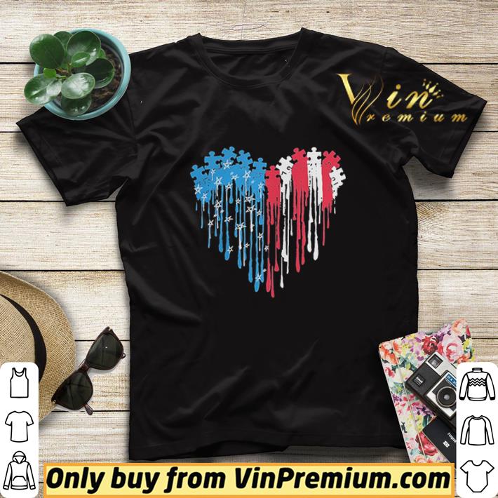 Autism heart American flag veteran Independence Day shirt sweater f54933e1 autism heart american flag veteran independence day shirt sweater 4 - Autism heart American flag veteran Independence Day shirt sweater