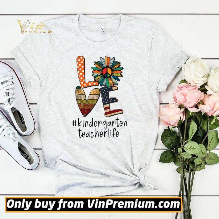 Pretty Love Sunflower Peace Sign Vintage American Flag Kindergarten Teacher Life shirt sweater f5c52ba5 pretty love sunflower peace sign vintage american flag kindergarten teacher life shirt sweater 4 - Pretty Love Sunflower Peace Sign Vintage American Flag Kindergarten Teacher Life shirt sweater