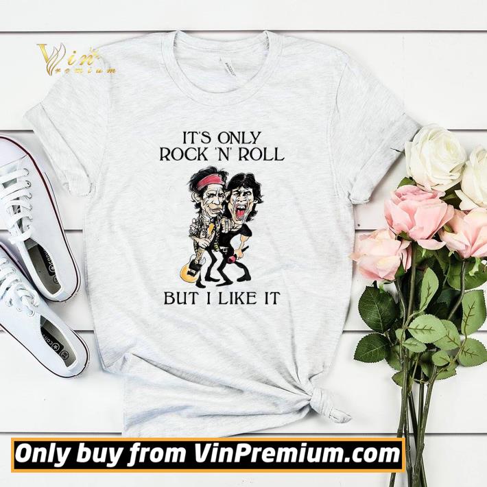 f721a3b1 rolling stone it s only rock n roll but i like it shirt sweater 4 - Rolling Stone It's Only Rock N Roll But I Like It shirt sweater