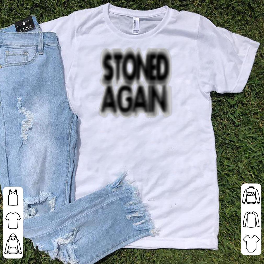 Official Marijuana Cannabis Stoner Weed Shirt