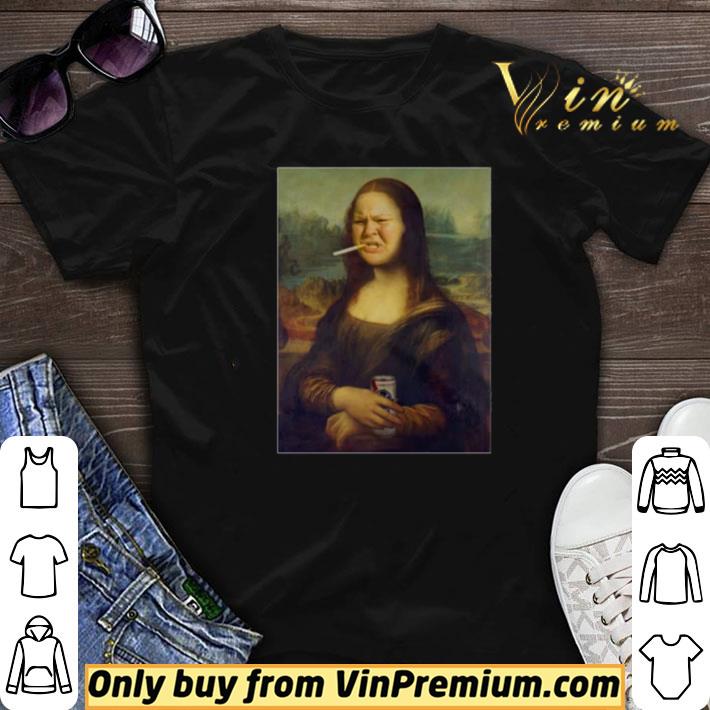 Official Mona Tammy smoking shirt sweater
