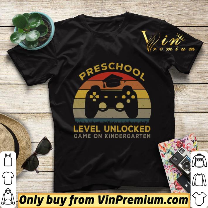 Preschool Level Unlocked Game On Kindergarten Vintage shirt sweater fe88e031 preschool level unlocked game on kindergarten vintage shirt sweater 4 - Preschool Level Unlocked Game On Kindergarten Vintage shirt sweater