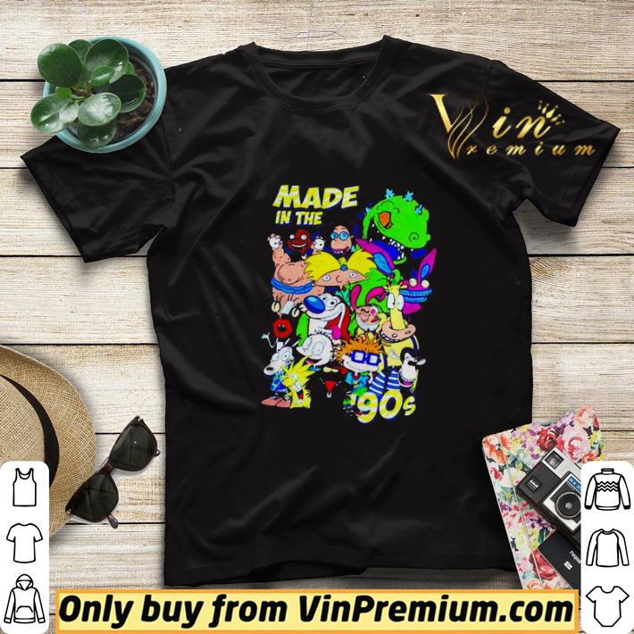 00343978 made in the 90s nickelodeon shirt sweater 4 - Made in the ’90s Nickelodeon shirt sweater