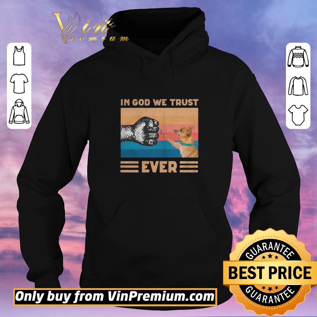 Funny Chihuahua In god we trust ever BLM shirt sweater 00c33821 funny chihuahua in god we trust ever blm shirt sweater 4 - Funny Chihuahua In god we trust ever BLM shirt sweater