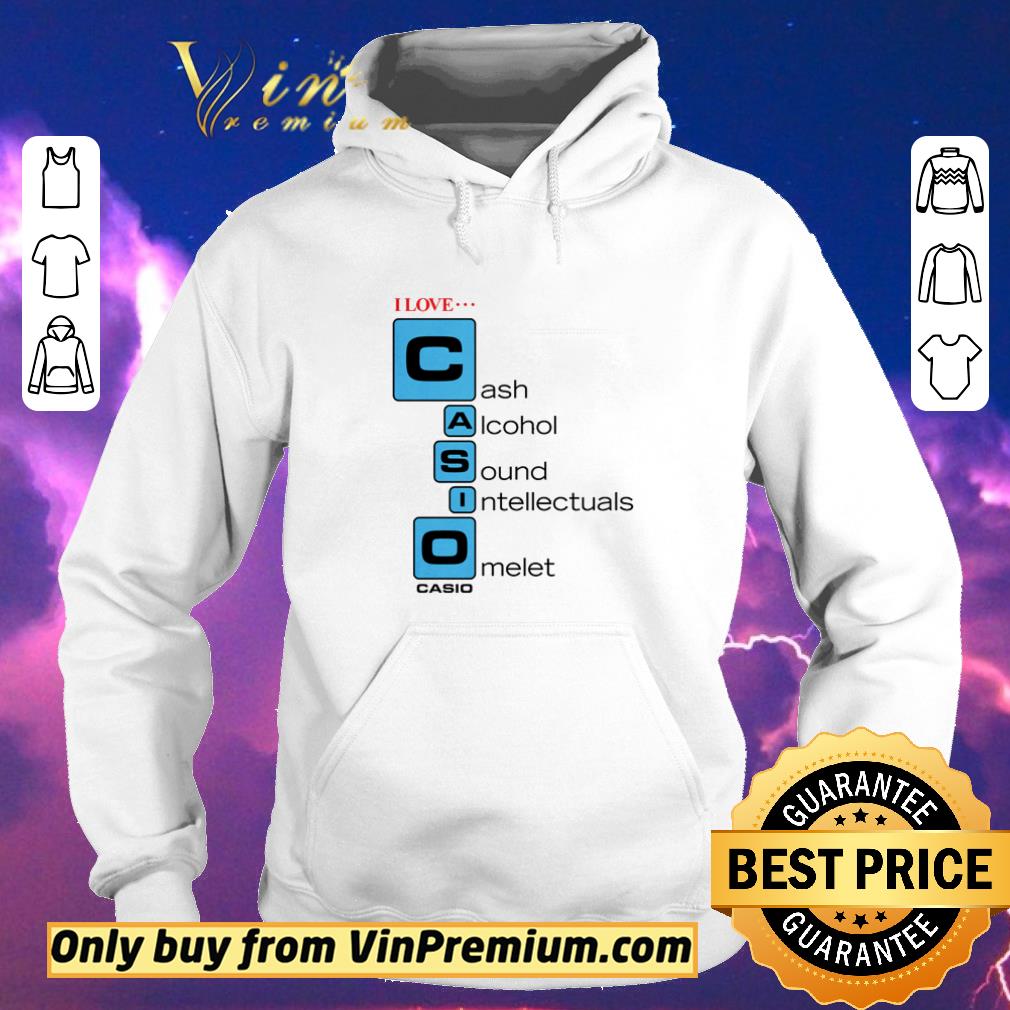 Top I love cash alcohol sound intellectuals omelet casio shirt sweater 036b89c8 top i love cash alcohol sound intellectuals omelet casio shirt sweater 4 - Top I love cash alcohol sound intellectuals omelet casio shirt sweater
