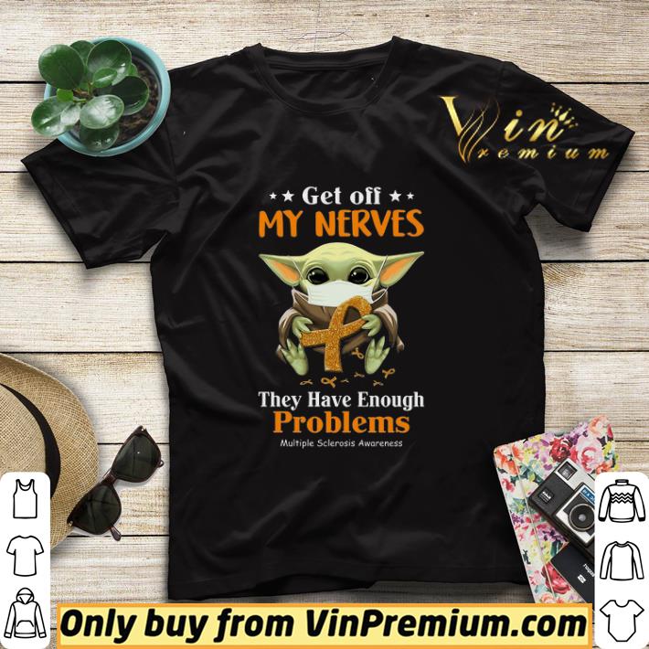 04283560 baby yoda mask cancer awareness get off my nerves they have enough problems shirt sweater 4 - Baby Yoda Mask Cancer Awareness Get Off My Nerves They Have Enough Problems shirt sweater