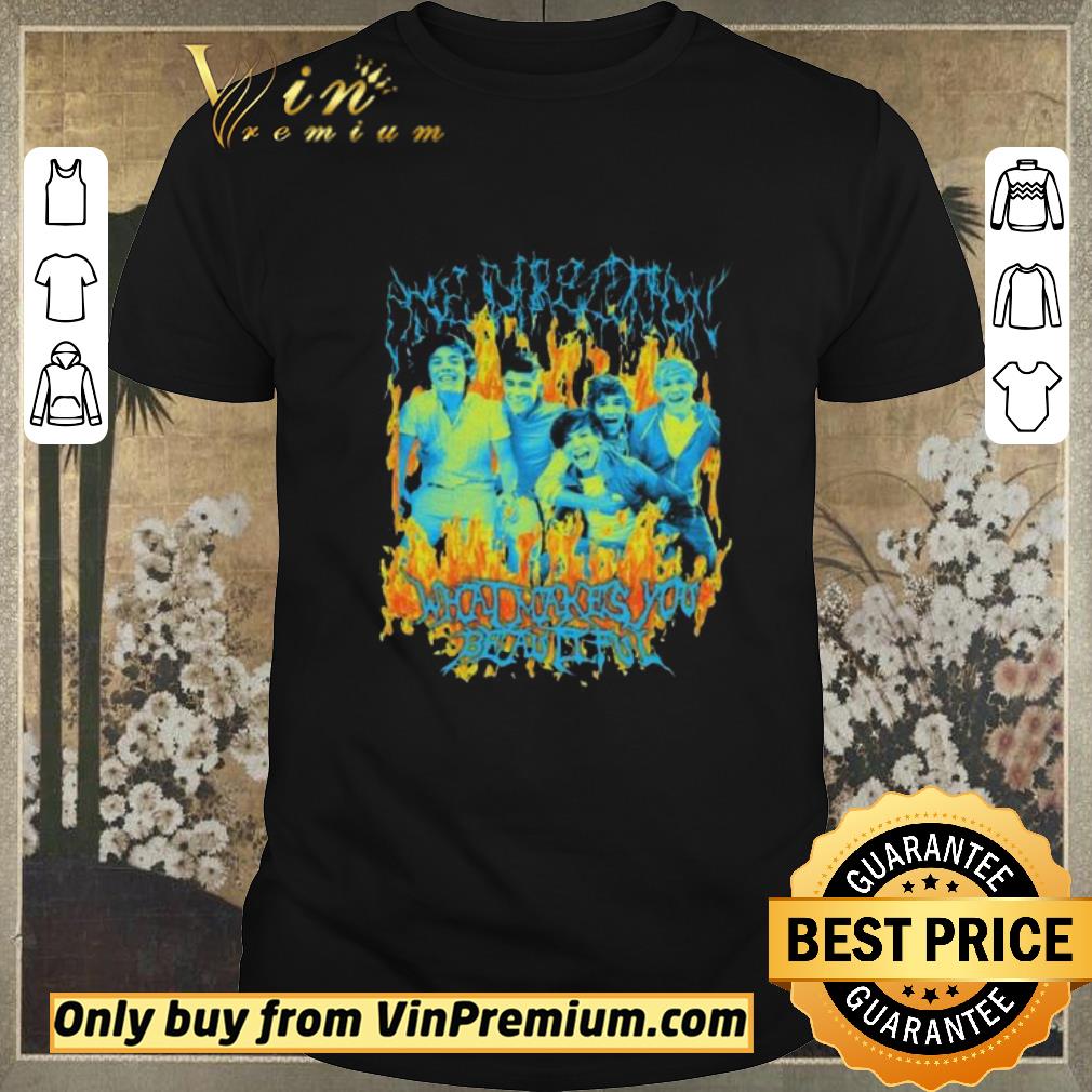 Nice One Direction What Makes You Beautiful shirt sweater
