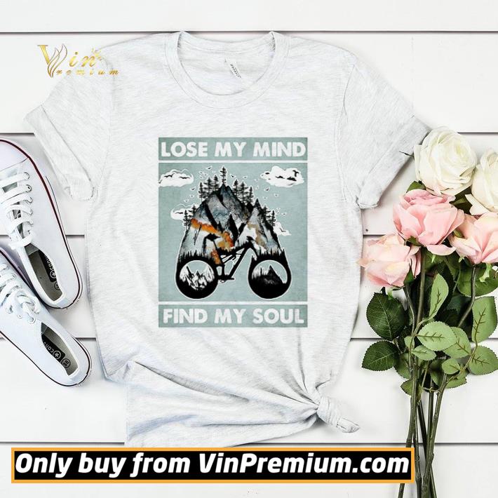 04da5d14 lose my mind find my soul mountain biking shirt sweater 4 - Lose My Mind Find My Soul Mountain Biking shirt sweater