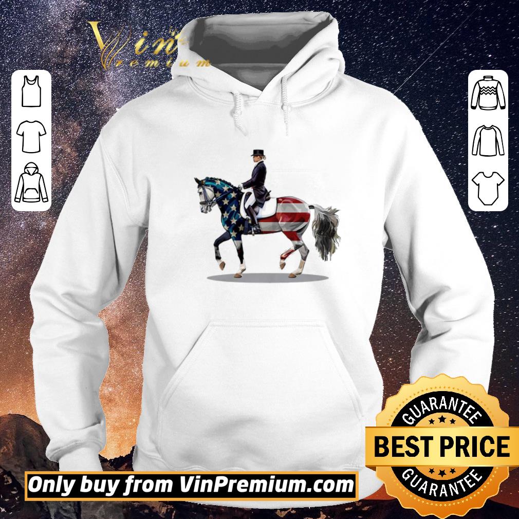 Official American Flag Dressage Horse shirt sweater 051b8c25 official american flag dressage horse shirt sweater 4 - Official American Flag Dressage Horse shirt sweater