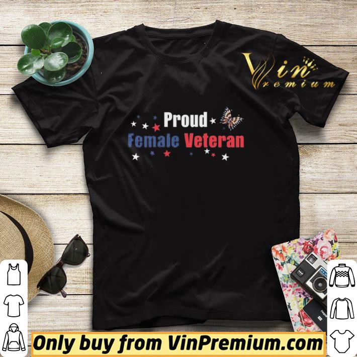Proud Female Veteran shirt sweater 066e1580 proud female veteran shirt sweater 4 - Proud Female Veteran shirt sweater
