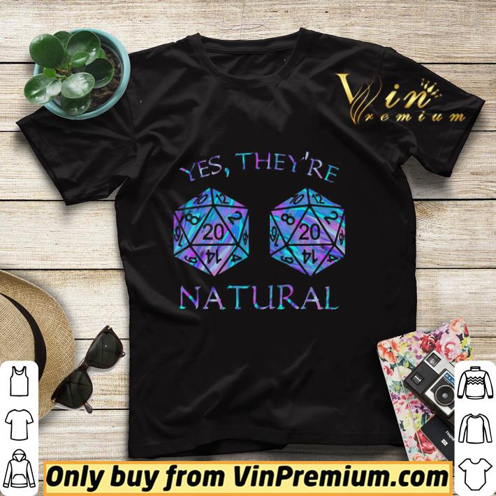 066e1580 yes they re natural 20 d20 shirt sweater 4 - Yes They’re Natural 20 D20 shirt sweater