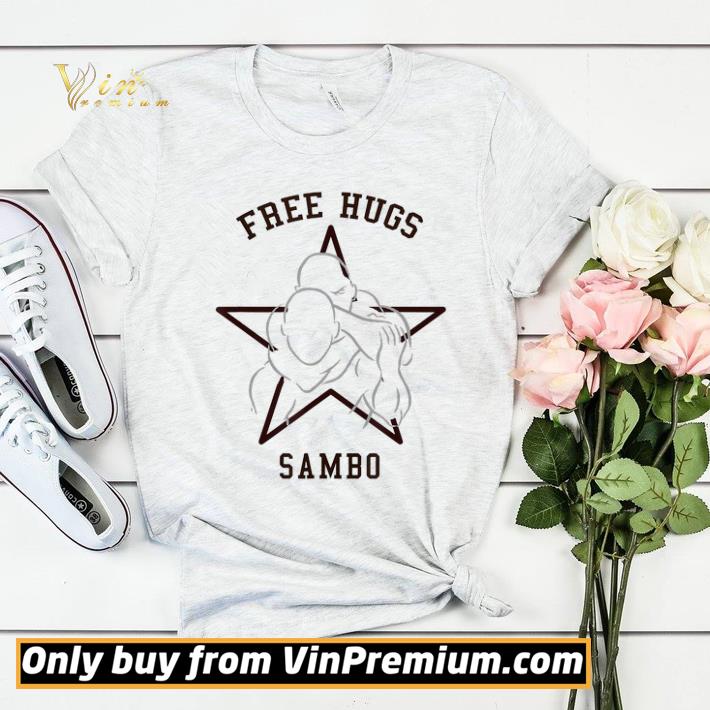 06e91edb free hugs sambo shirt 4 - Free Hugs Sambo shirt