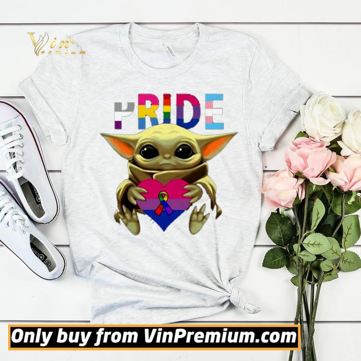 07a8448b pride baby yoda hug heart awareness shirt sweater 4 - Pride Baby Yoda Hug Heart Awareness shirt sweater