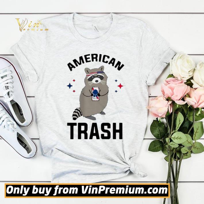 07bd8249 racoon american trash shirt sweater 4 - Racoon American Trash shirt sweater