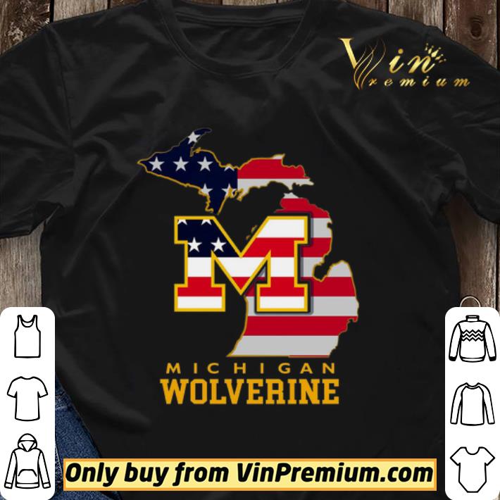 Michigan Wolverine Flag To Map shirt sweater Michigan Wolverine Flag To Map shirt sweater