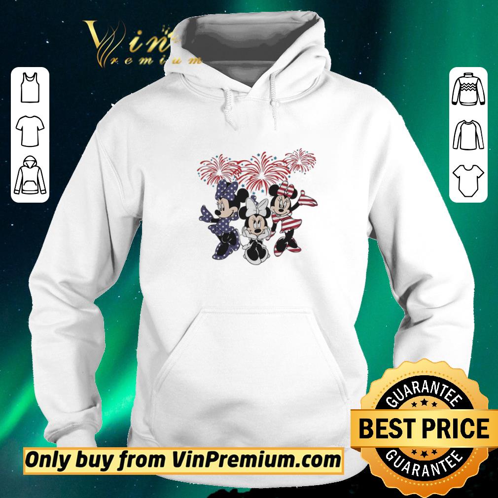 07e7be3a original minnie mouse firework american flag independence day shirt sweater 4 - Original Minnie mouse firework american flag independence day shirt sweater