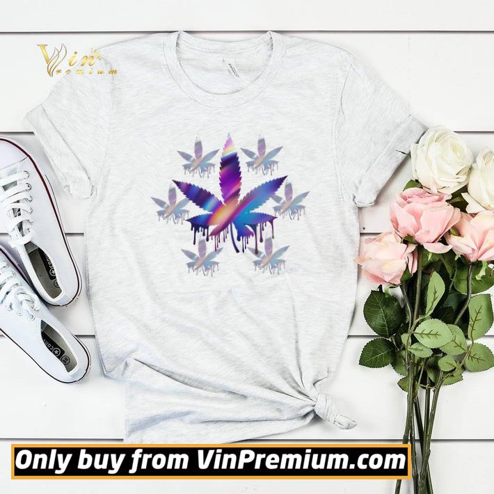 08b3f240 weed cannabis marijuana watercolor shirt sweater 4 - Weed Cannabis Marijuana Watercolor shirt sweater