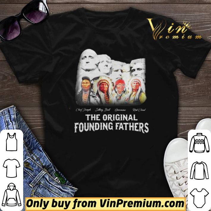 The original founding fathers shirt sweater