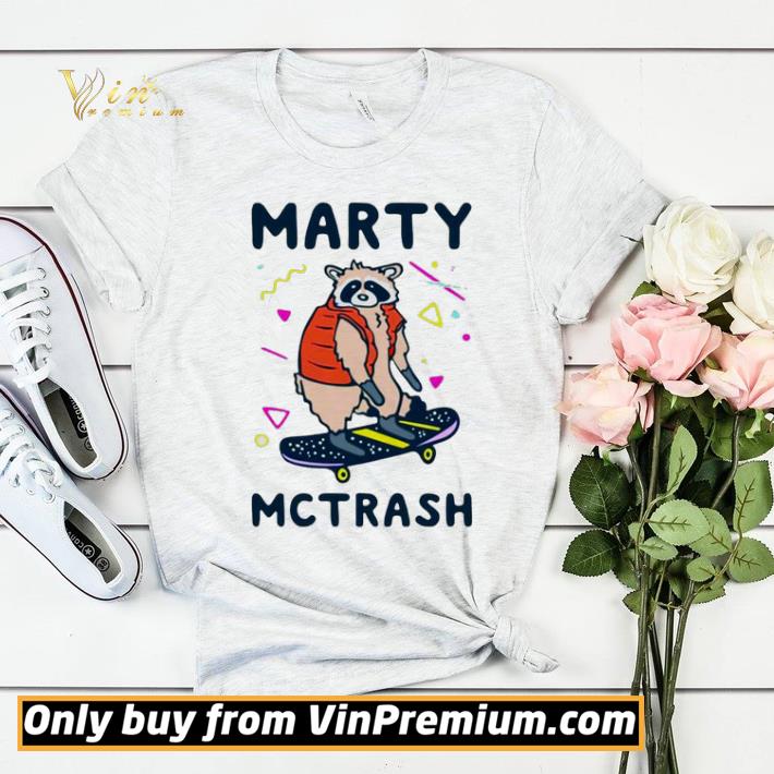 Marty McTrash Raccoon shirt sweater 09a999a1 marty mctrash raccoon shirt sweater 4 - Marty McTrash Raccoon shirt sweater