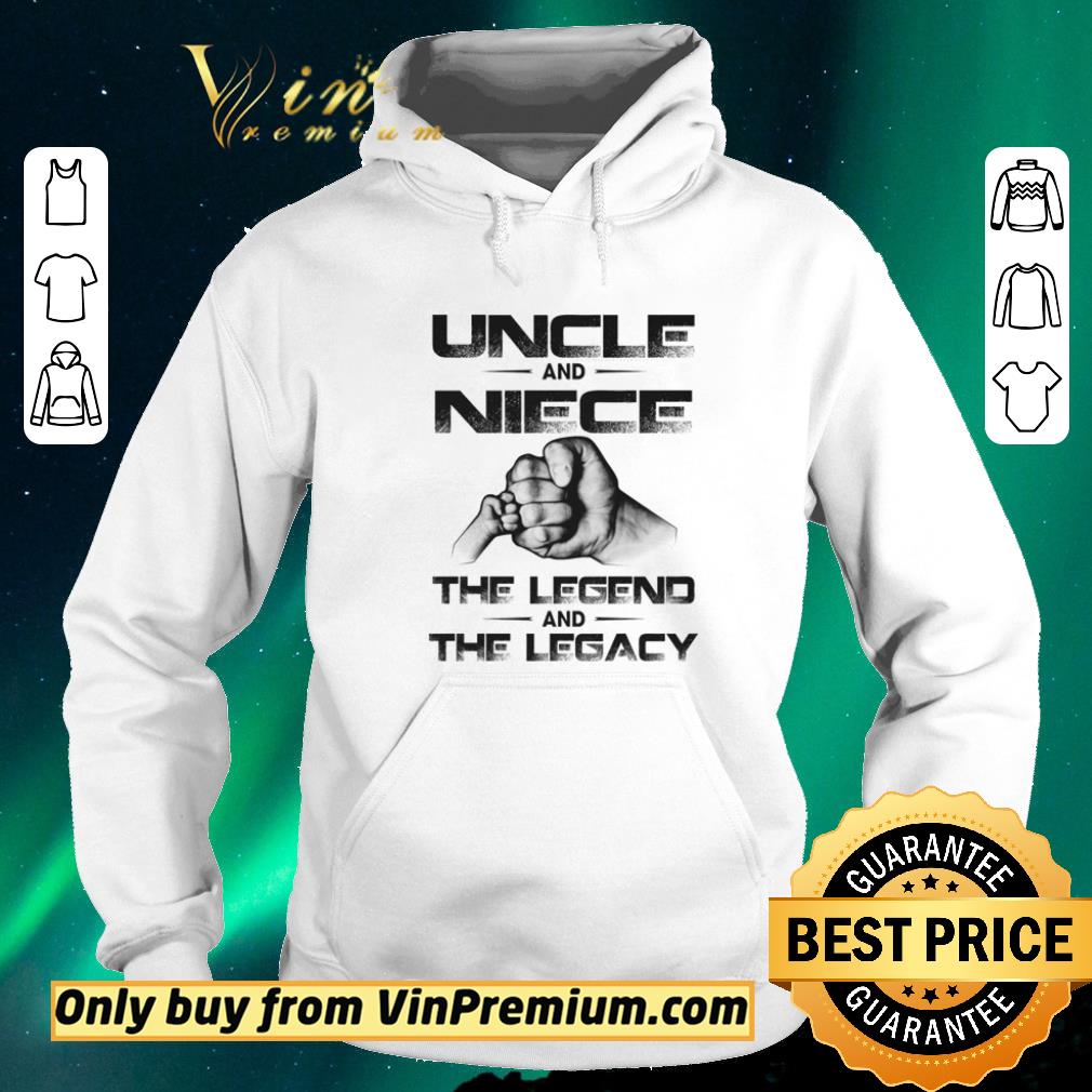 0bd2d787 official uncle and niece the legend and the legacy shirt sweater 4 - Official Uncle And Niece The Legend And The Legacy shirt sweater
