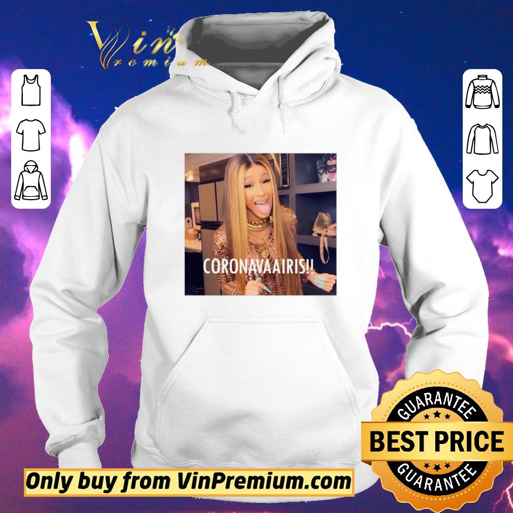 0cd7d699 premium cardi b coronavirus shirt sweater 4 - Premium Cardi B Coronavirus shirt sweater