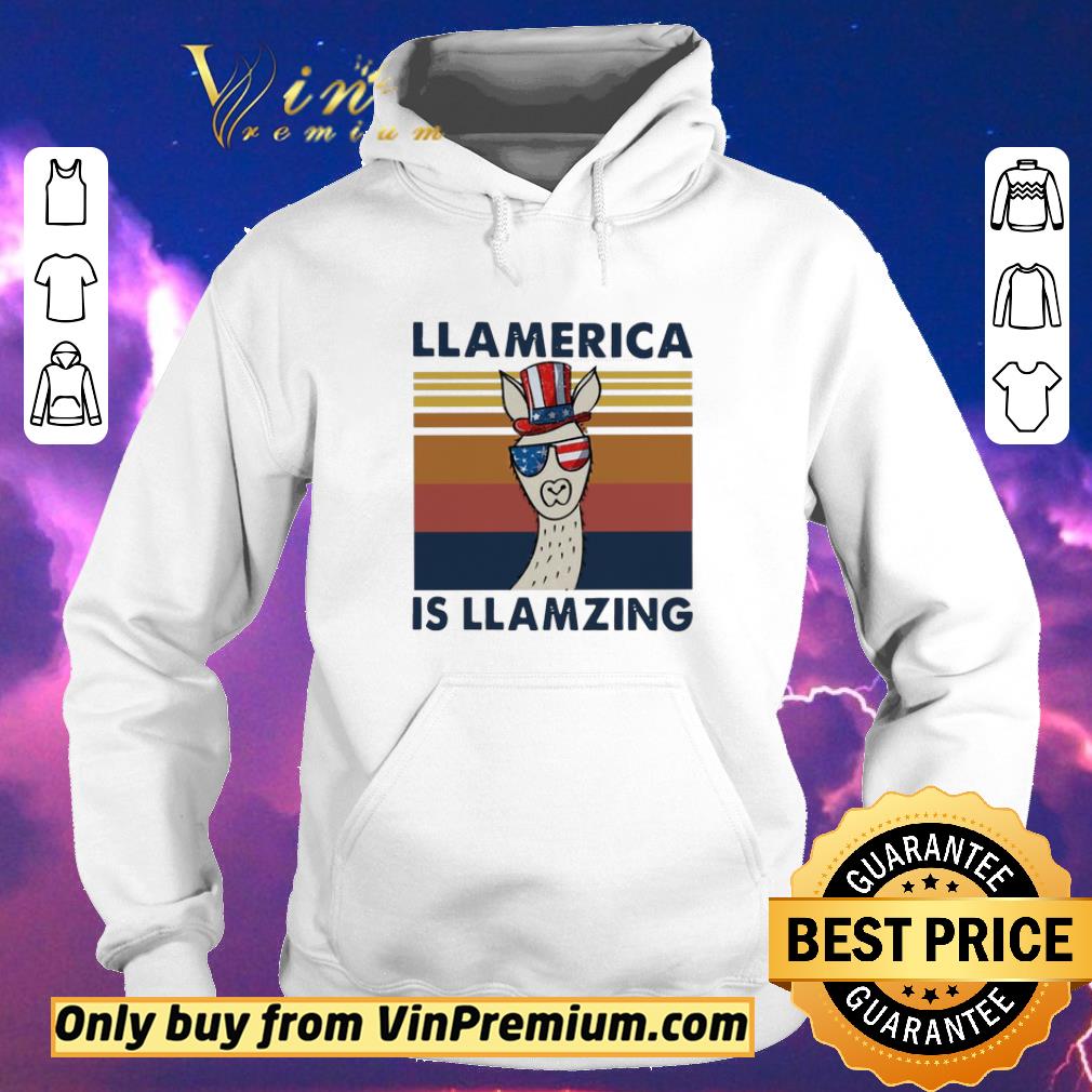 Nice Llama Llalmerica Is Llamzing American Flag Vintage shirt sweater 0de89328 nice llama llalmerica is llamzing american flag vintage shirt sweater 4 - Nice Llama Llalmerica Is Llamzing American Flag Vintage shirt sweater