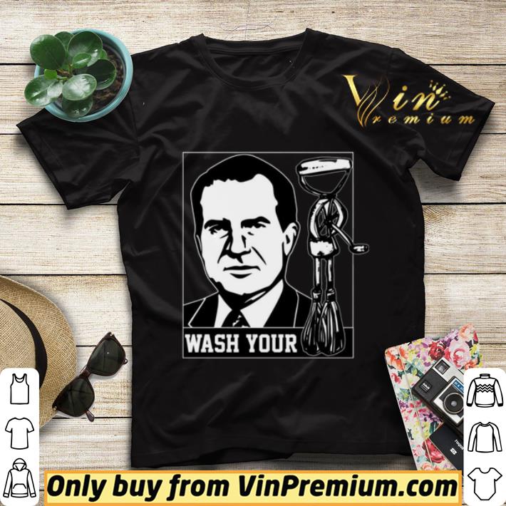 Wash Your Richard Nixon Hand Mixer – Funny shirt sweater 0e4bf8d6 wash your richard nixon hand mixer funny shirt sweater 4 - Wash Your Richard Nixon Hand Mixer – Funny shirt sweater