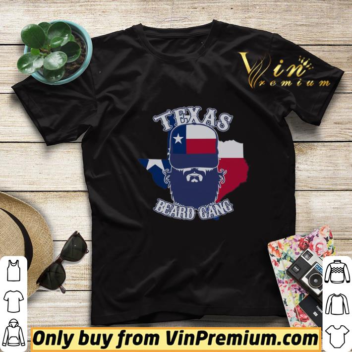 0fcfc331 texas beard gang shirt sweater 4 - Texas Beard Gang shirt sweater