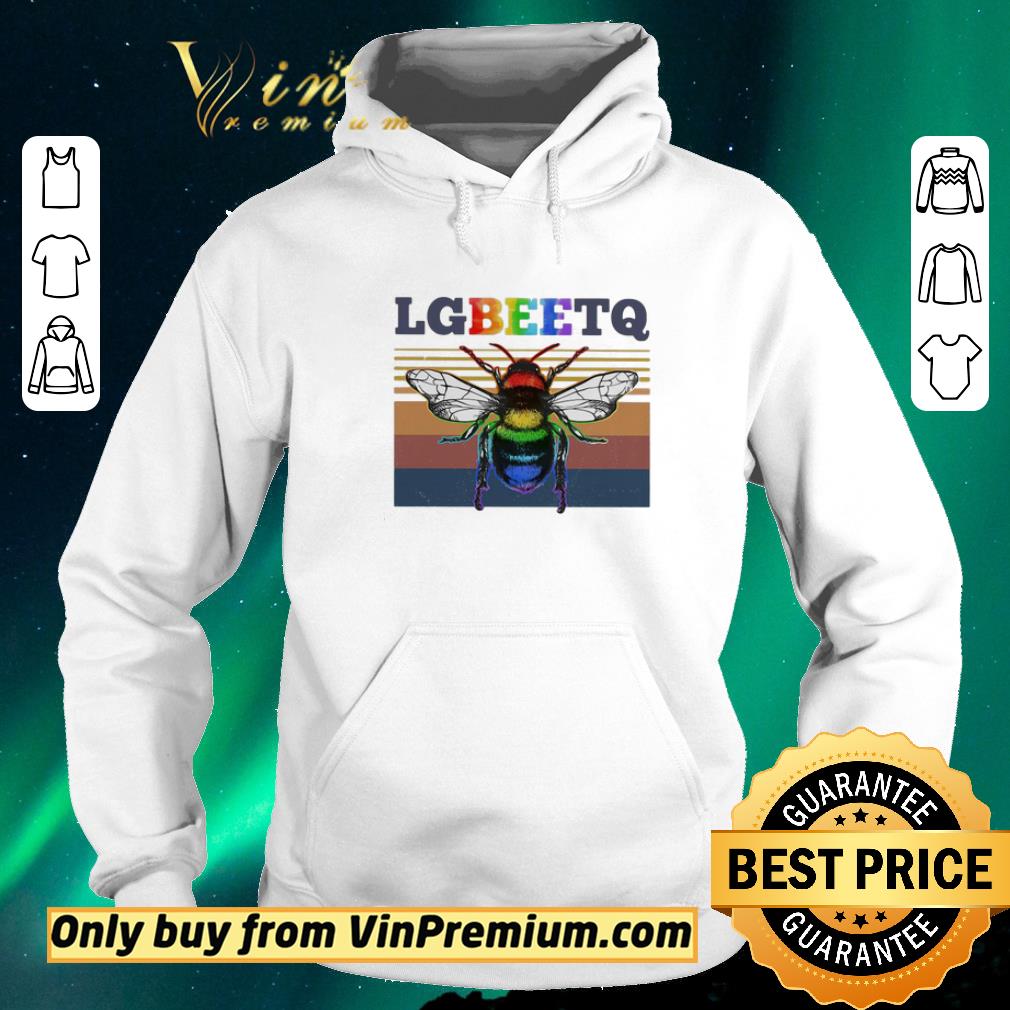 14bbb7b1 official lgbt bee lgbeetq vintage retro shirt sweater 4 - Official Lgbt bee lgbeetq vintage retro shirt sweater