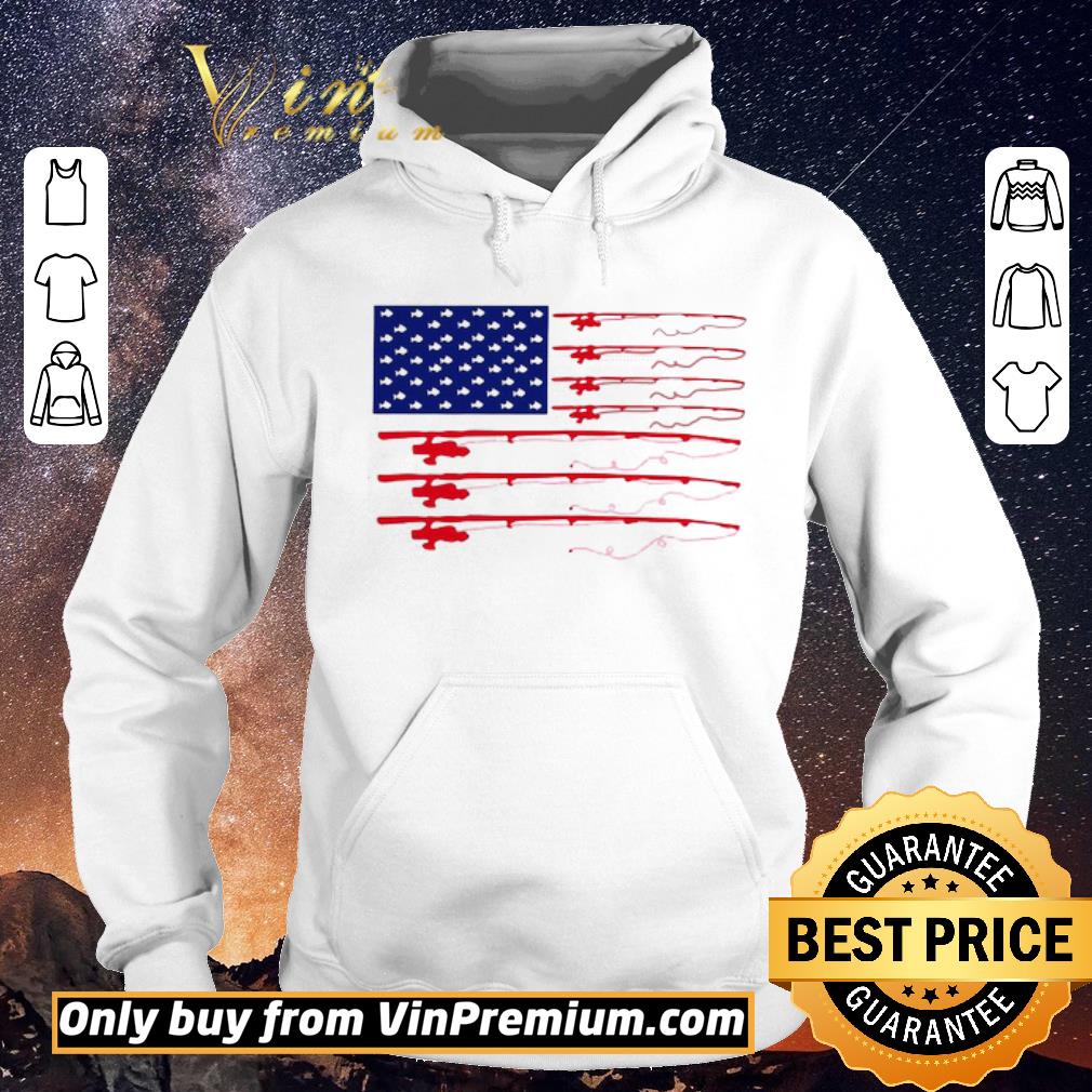 Pretty American flag with Fishing Rods shirt sweater 15e02f1d pretty american flag with fishing rods shirt sweater 4 - Pretty American flag with Fishing Rods shirt sweater