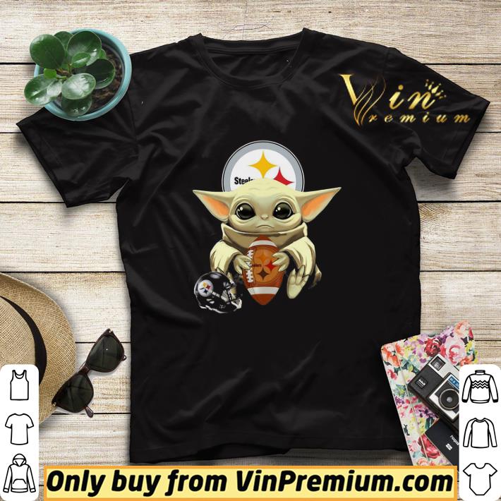169f0687 baby yoda hug pittsburgh steelers great shirt sweater 4 - Baby Yoda Hug Pittsburgh Steelers Great shirt sweater