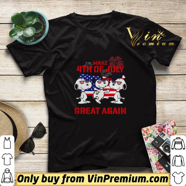 Snoopy make 4th of july great again shirt sweater 172337f8 snoopy make 4th of july great again shirt sweater 4 - Snoopy make 4th of july great again shirt sweater