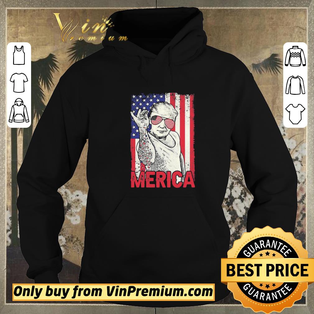 178c91fd funny salt bae donald trump merica american flag independence day shirt sweater 4 - Funny Salt Bae Donald Trump Merica American Flag Independence Day shirt sweater
