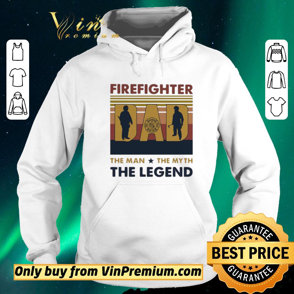181f11dd nice firefighter dad the man the myth the legend vintage shirt sweater 4 - Nice Firefighter Dad The Man The Myth The Legend Vintage shirt sweater