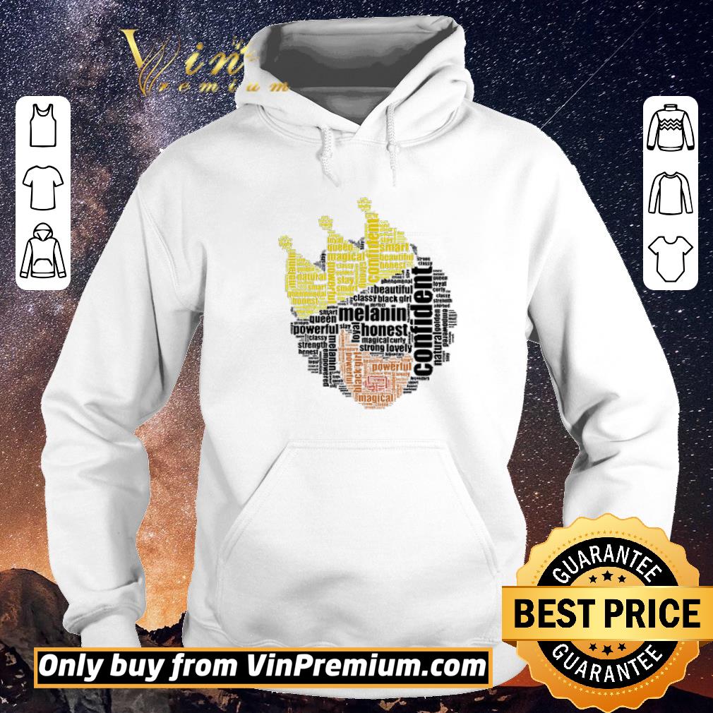 Premium Melanin confident honest king shirt sweater 188ccd3c premium melanin confident honest king shirt sweater 4 - Premium Melanin confident honest king shirt sweater