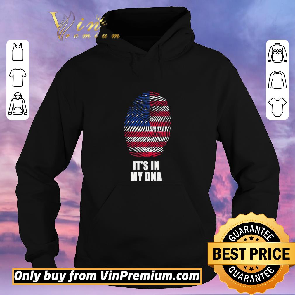 19e9d2dd funny it s in my dna america flag shirt sweater 4 - Funny It’s in My DNA America flag shirt sweater