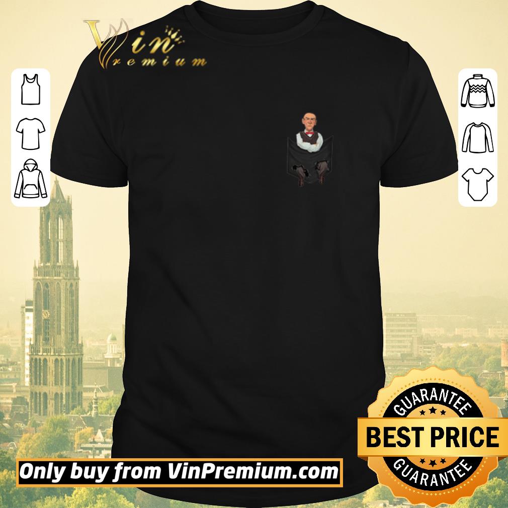 Funny Jeff Dunham’s Walter In pocket shirt sweater