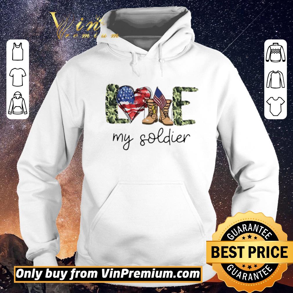 1a933903 pretty my veteran my soldier shirt sweater 4 - Pretty My Veteran My Soldier shirt sweater