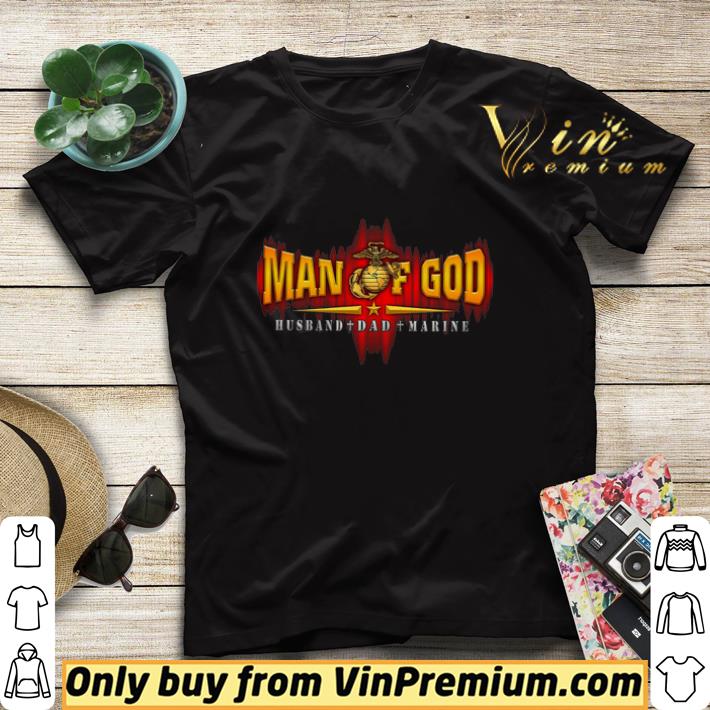 1b26912c man of god husband dad marine happy father s day shirt sweater 4 - Man Of God Husband Dad Marine Happy Father's Day shirt sweater
