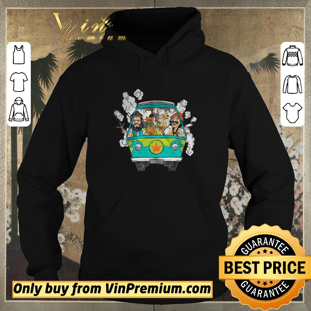 Nice Peace Car Scooby Doo And Hippie Old Man Smoking Weed shirt sweater 1ba87ca7 nice peace car scooby doo and hippie old man smoking weed shirt sweater 4 - Nice Peace Car Scooby Doo And Hippie Old Man Smoking Weed shirt sweater