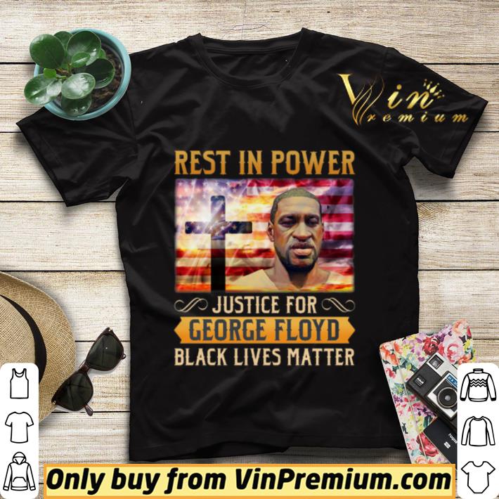 1cfaf97a rest in power rip george floyd i can t breathe black lives matter shirt sweater 4 - Rest In Power Rip George Floyd I Can’t Breathe Black Lives Matter shirt sweater