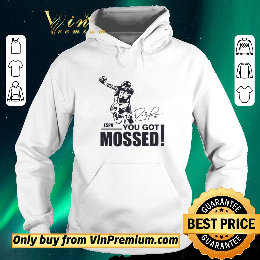 Awesome You Got Mossed Signature shirt sweater 1e219fdb awesome you got mossed signature shirt sweater 4 - Awesome You Got Mossed Signature shirt sweater