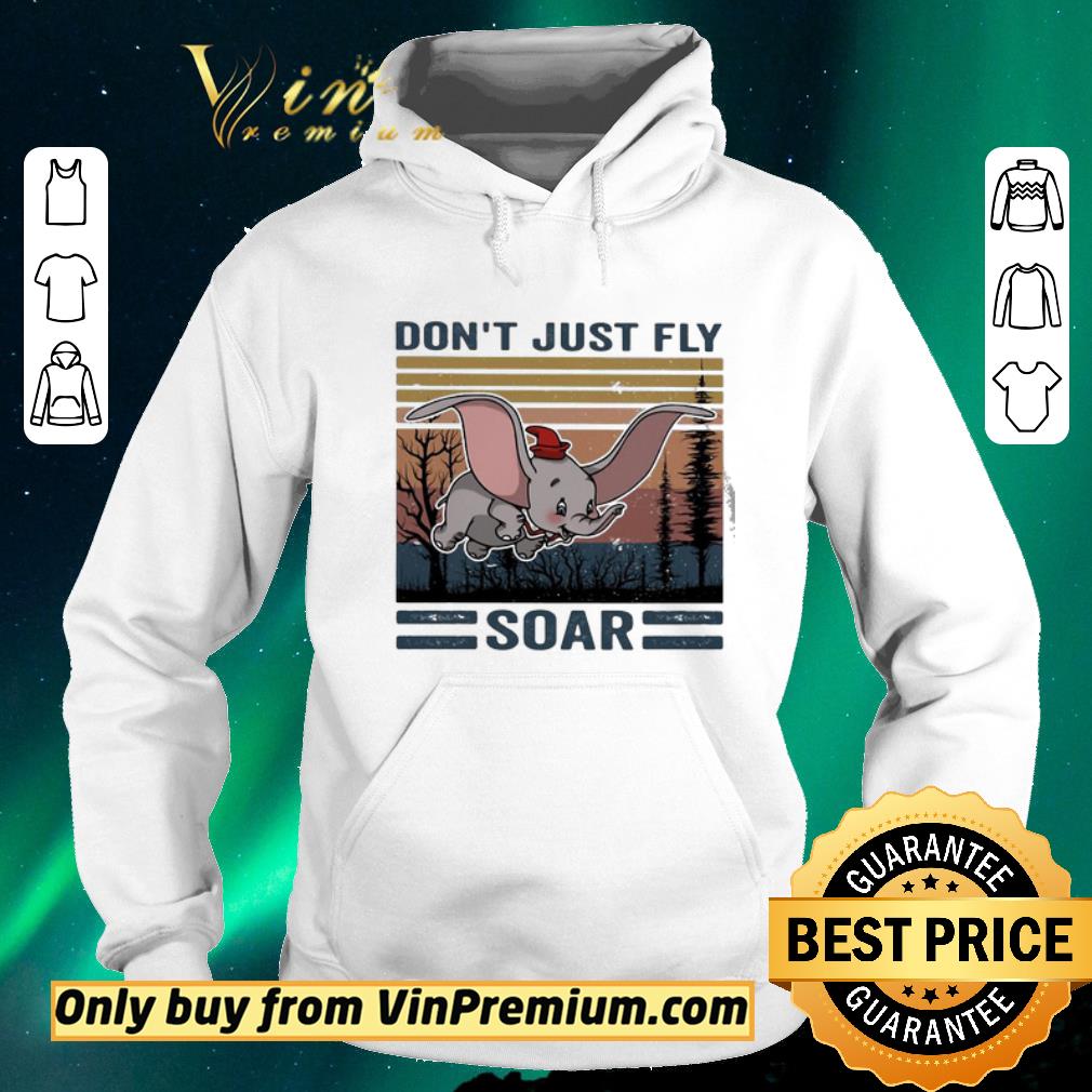 1f82bac7 top don t just fly soar elephant vintage retro shirt sweater 4 - Top Don’t just fly soar elephant vintage retro shirt sweater